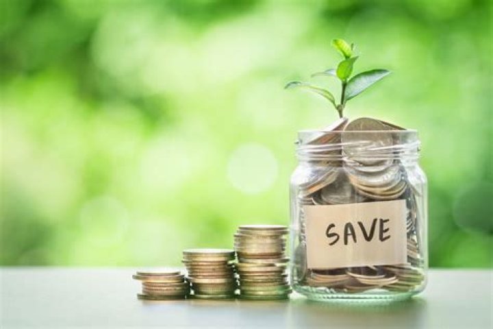 What things do people save money for?