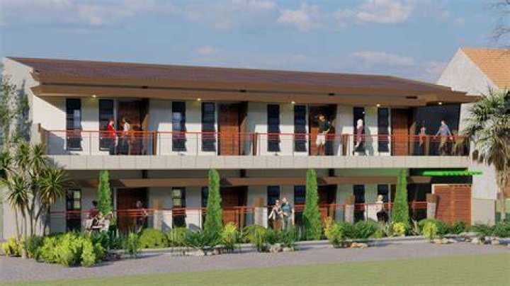 What type of business is a boarding house?