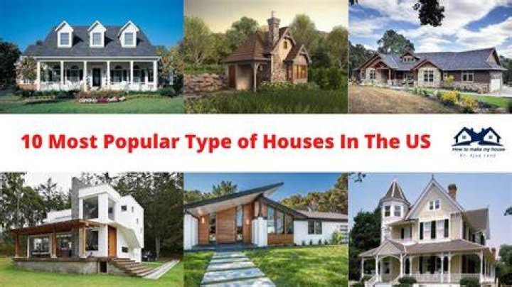 What type of houses are in Massachusetts?