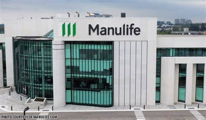 What type of insurance company is Manulife?