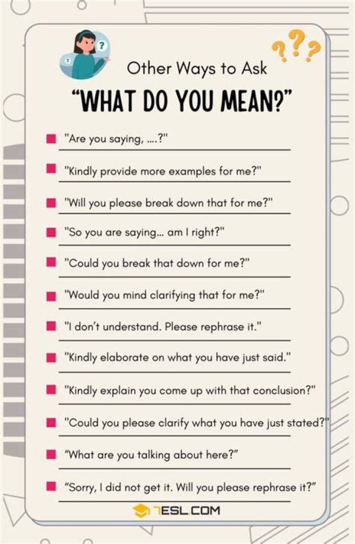 What u mean by so?