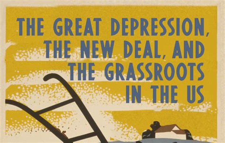 What was an important warning sign of the Great Depression?