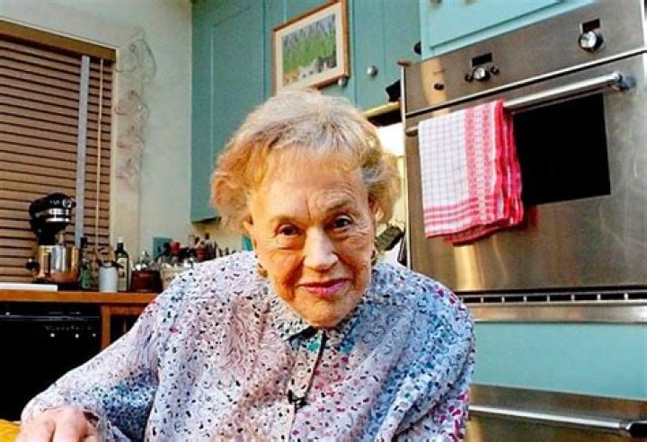 What was Julia Child net worth?