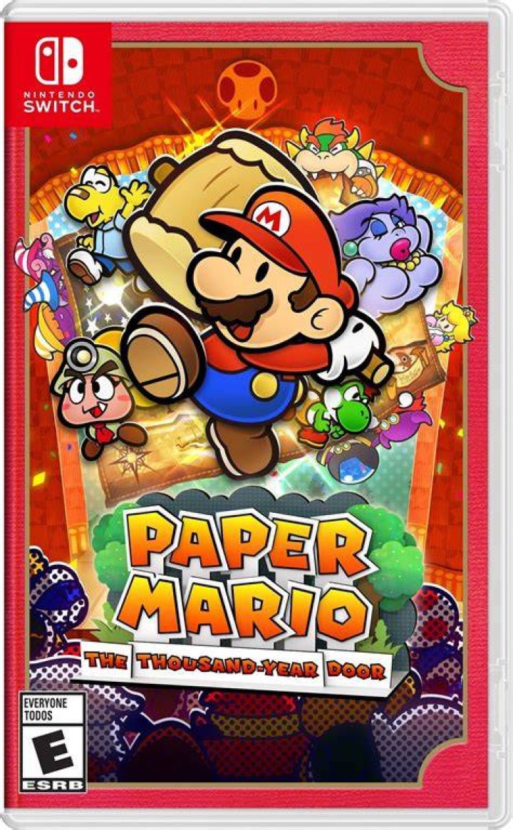 What was paper boy played on?