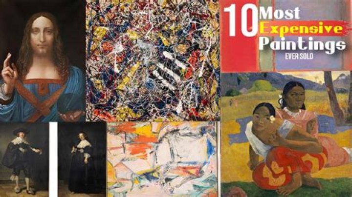 What was the highest price ever paid for a Warhol painting?