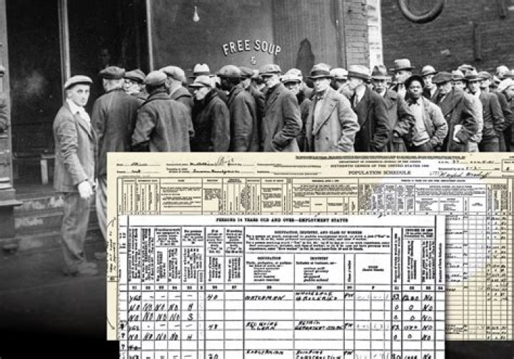 What was the hourly wage during the Great Depression?