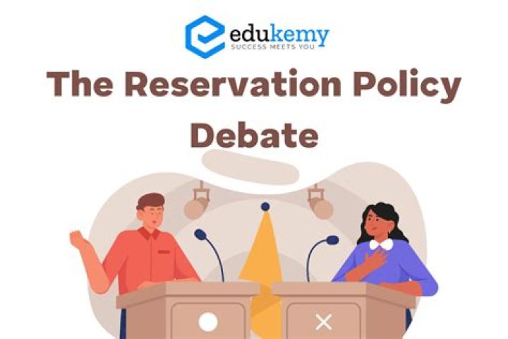 What was the reservation policy and what was its purpose?