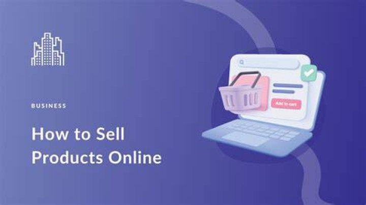 What websites can you use to sell my stuff?