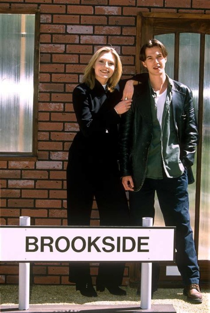What year did Brookside finish?