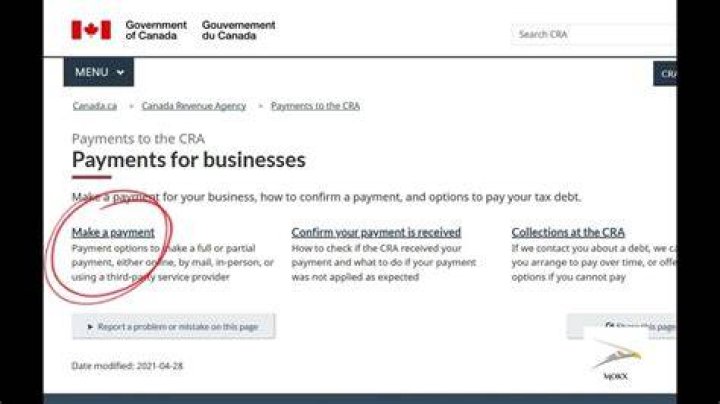 When can I expect my GST credit?