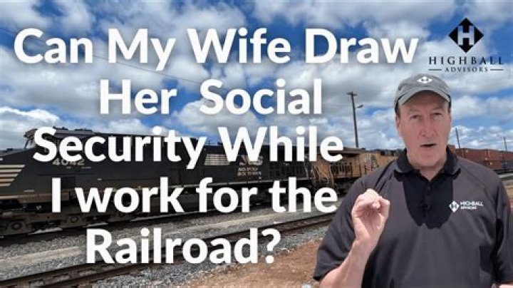 When can my ex wife draw on my Social Security?
