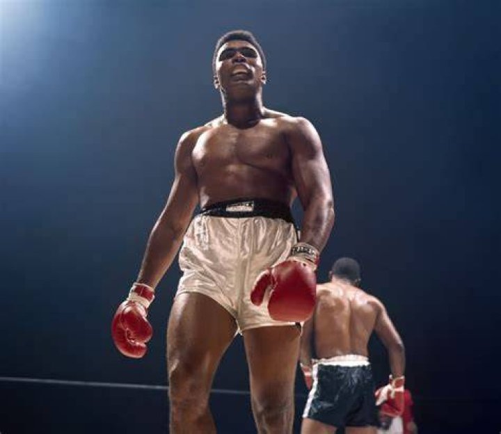 When did Muhammad Ali write his first book?