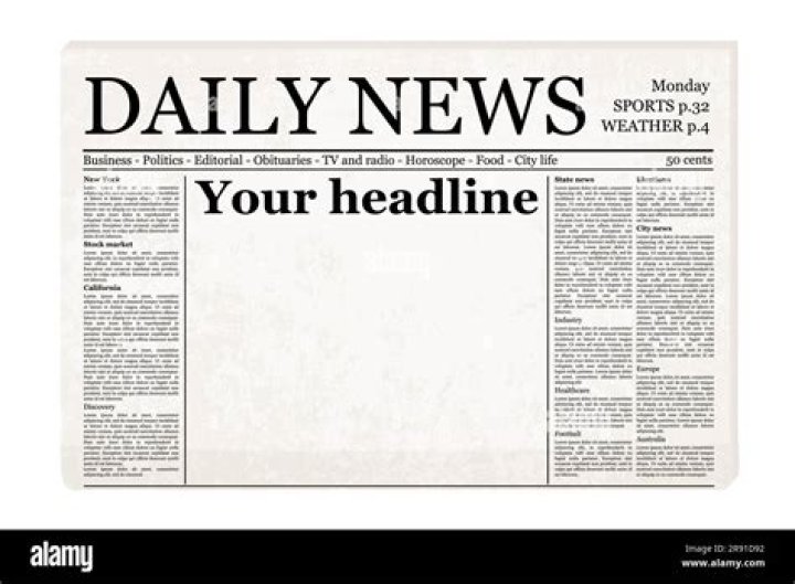 When did newspapers start being delivered?