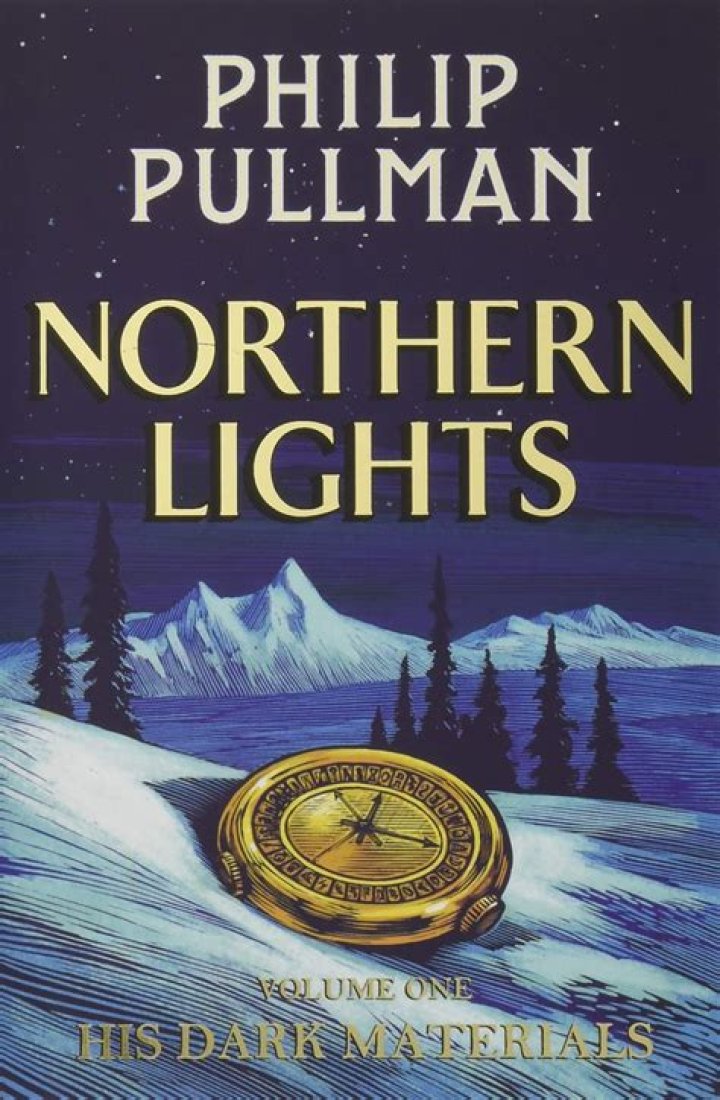 When did Philip Pullman write Northern Lights?