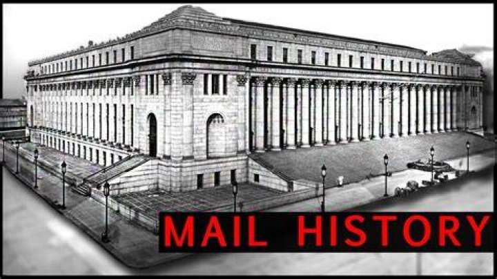 When did the post office first start?