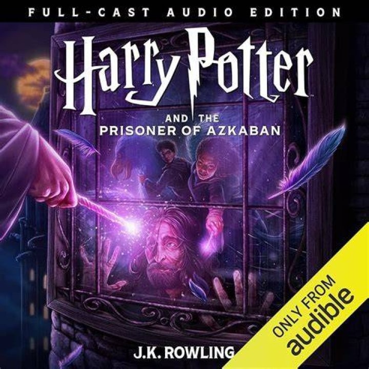 When was Harry Potter and the Prisoner of Azkaban published?