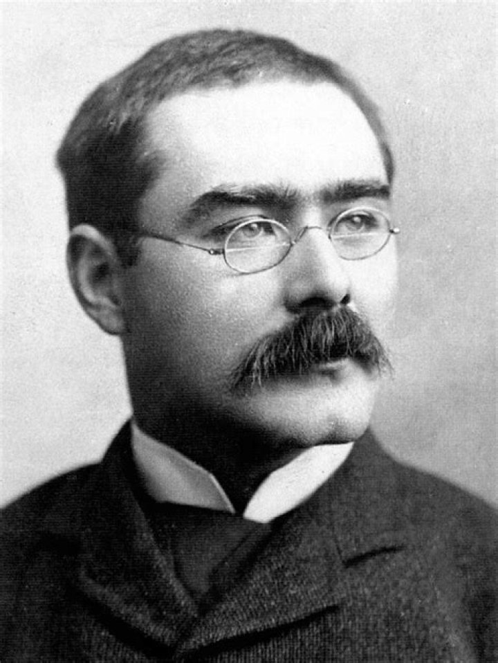 When was Rudyard Kipling considered a success as a writer?