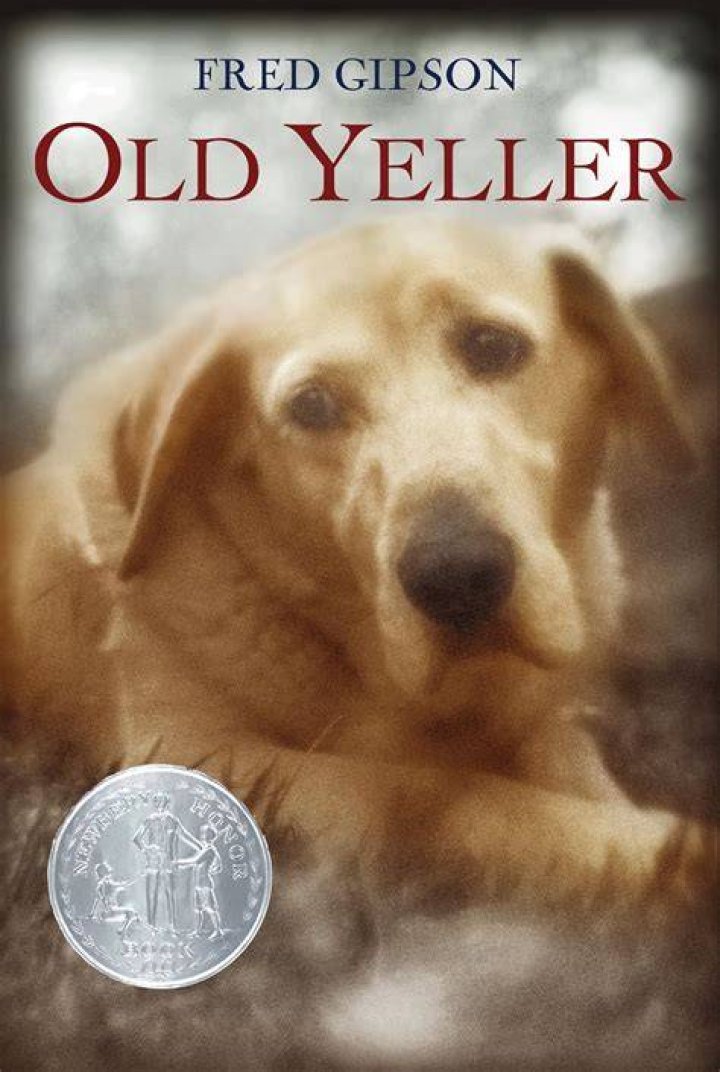 When was the book Old Yeller published?