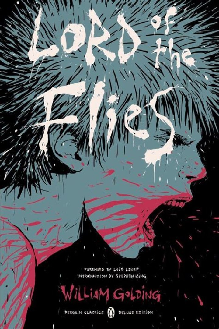 When was the original Lord of the Flies written?