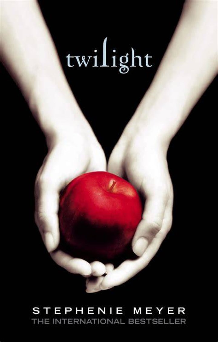 When was Twilight published?