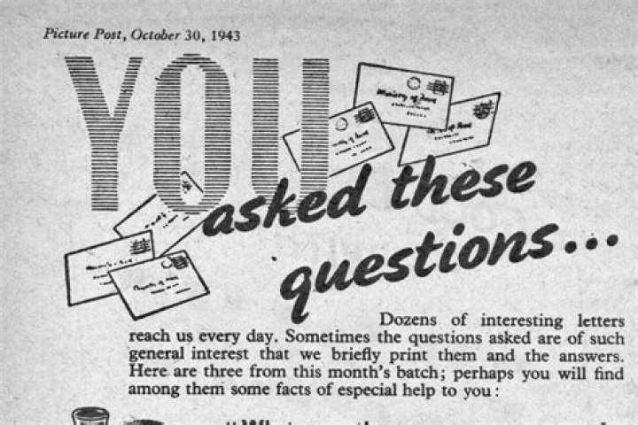 When were advice columns invented?