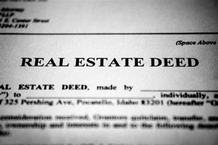When you buy a house when do you get the deed?