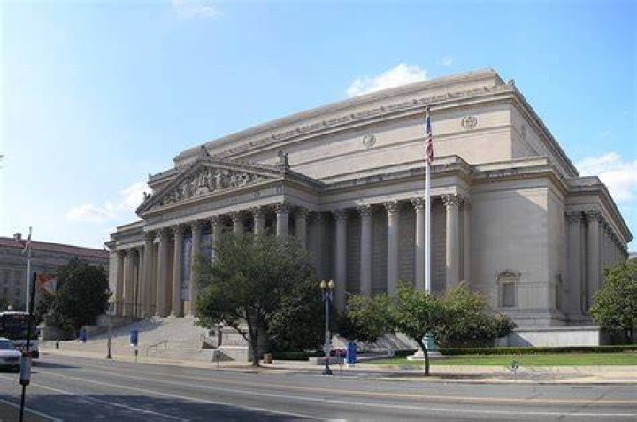 Where are national archives stored?