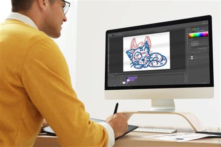 Where can graphic designers be found?