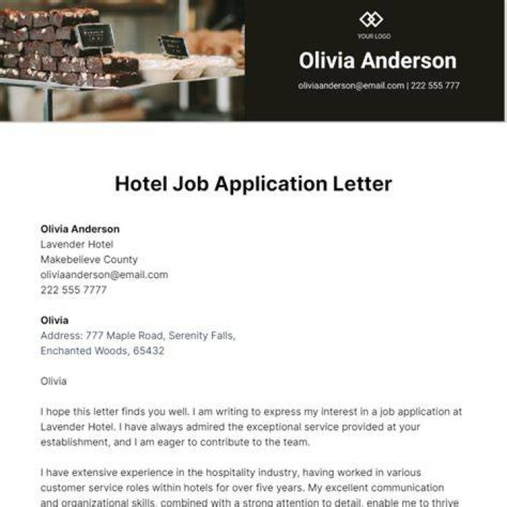 Where can I find a hotel job?