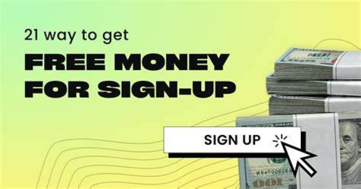 Where can I find free money?