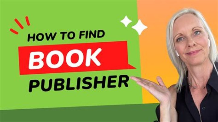 Where can I find publisher location?