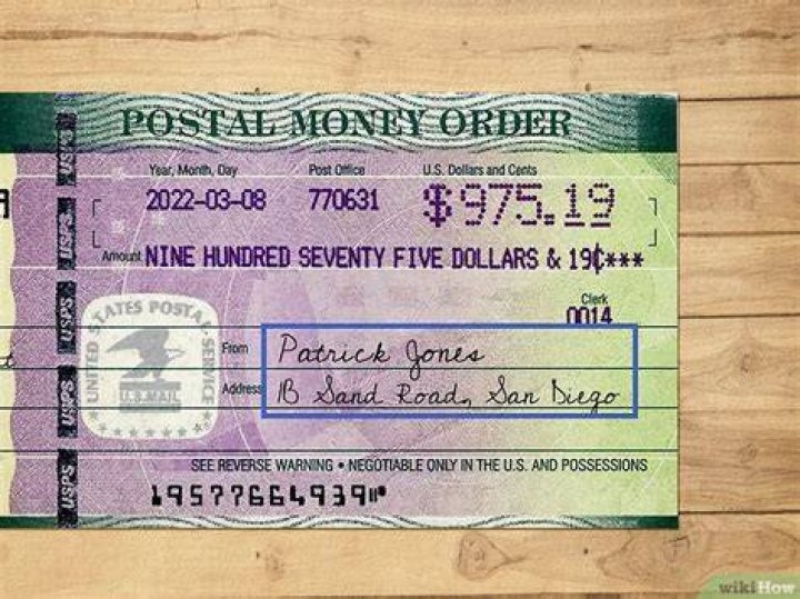 Where can I get a Canadian money order in the US?