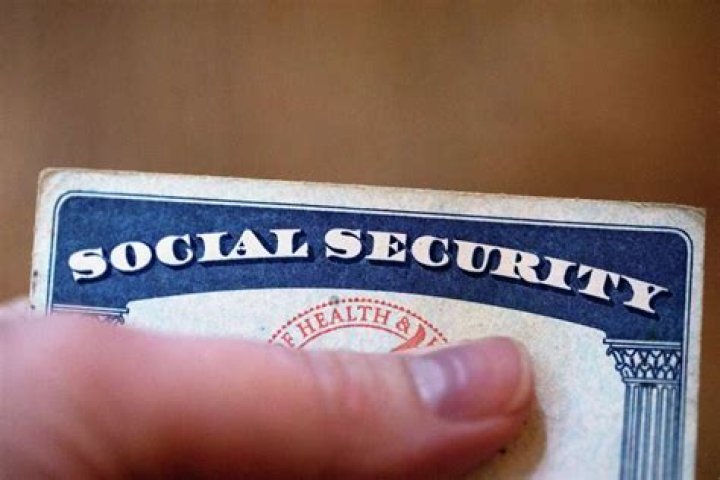 Where can I get my Social Security if I lost it?
