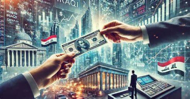 Where can I trade my Iraqi dinar?