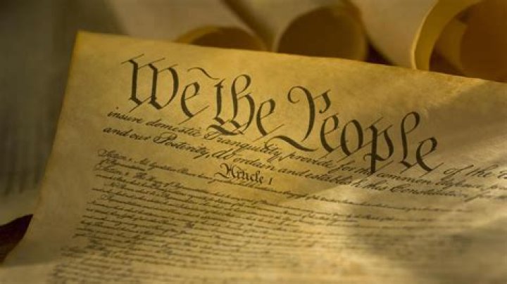 Where did the 3rd estate go to create a new constitution?