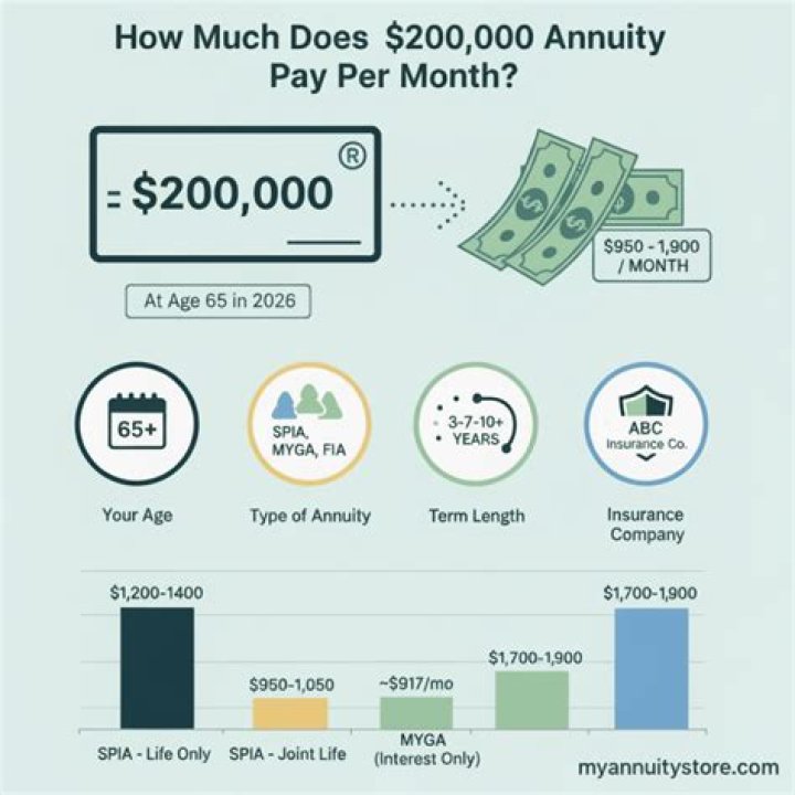 Where do annuity payments come from?