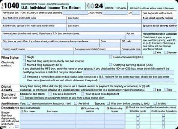 Where do executor fees go on 1040?