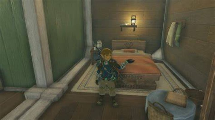 Where do you buy a house in Adventure Quest?