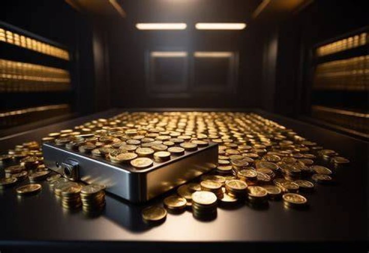 Where do you store silver bullion?
