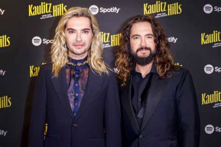 Where does Bill Kaulitz live now?
