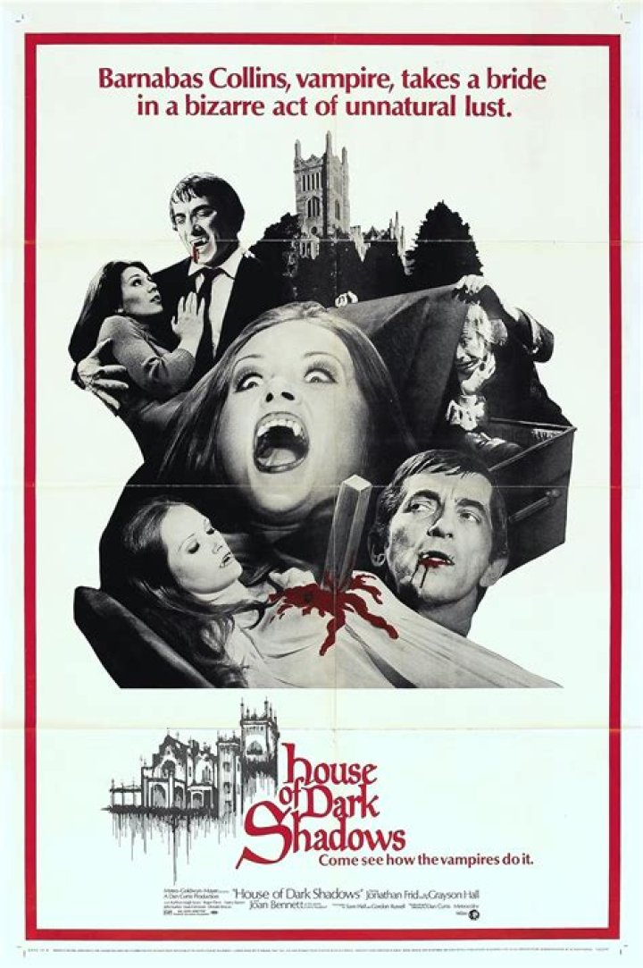 Where is Barnabas Collins House?