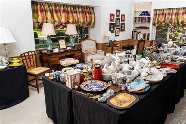 Where is the best place to find estate sales?