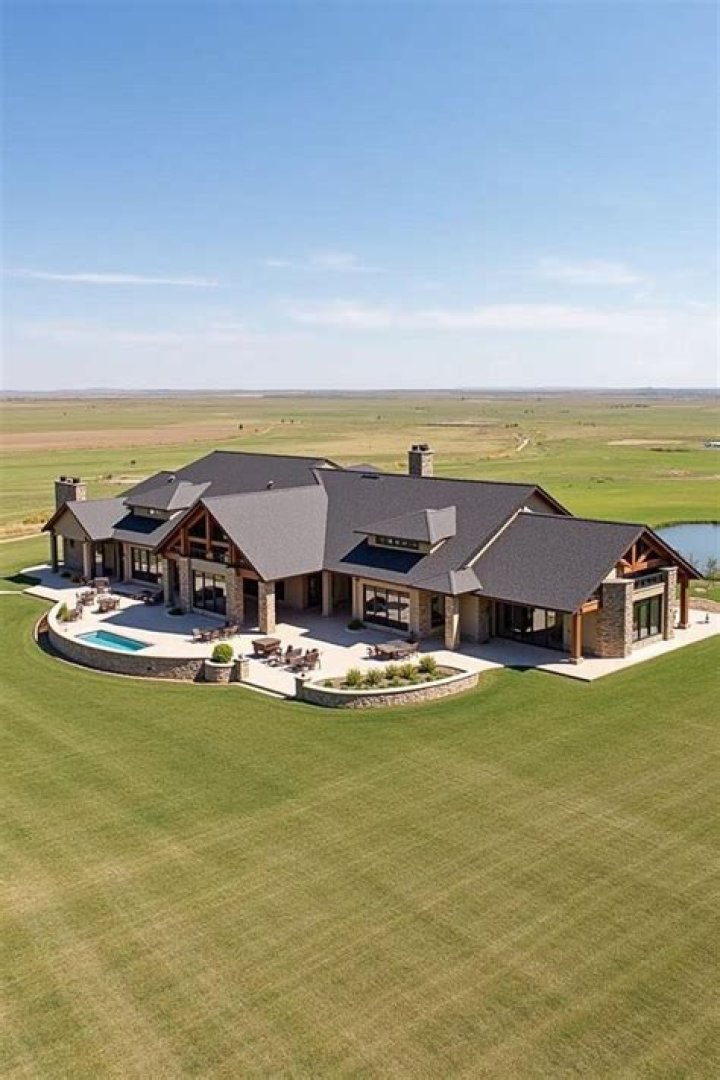Where is the best place to own a ranch?