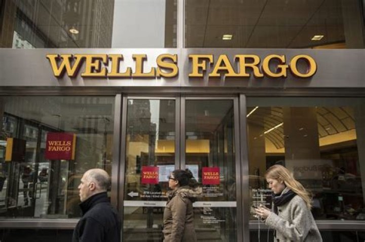 Where is the corporate office for Wells Fargo?