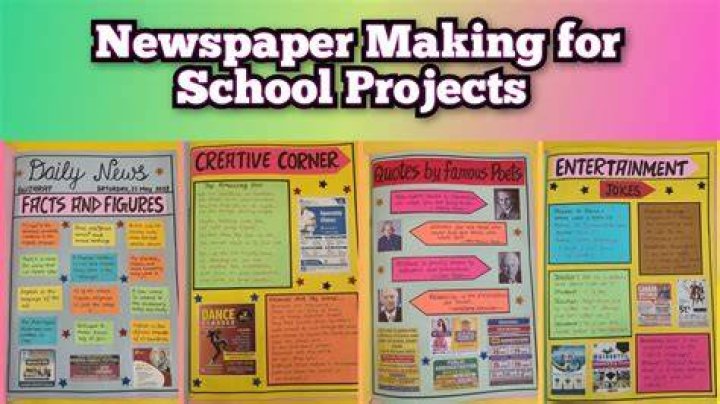 Where should you keep newspapers at home?