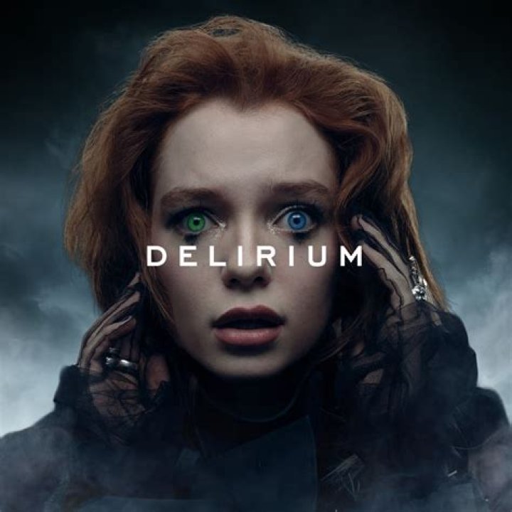 Where was delirium published?