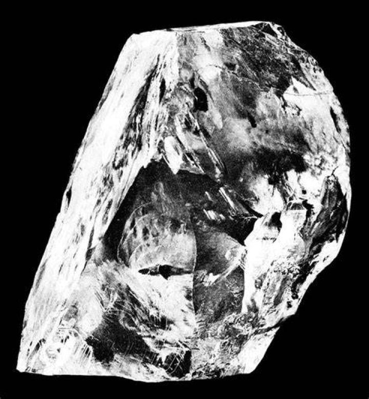 Where was the biggest diamond in the world found?
