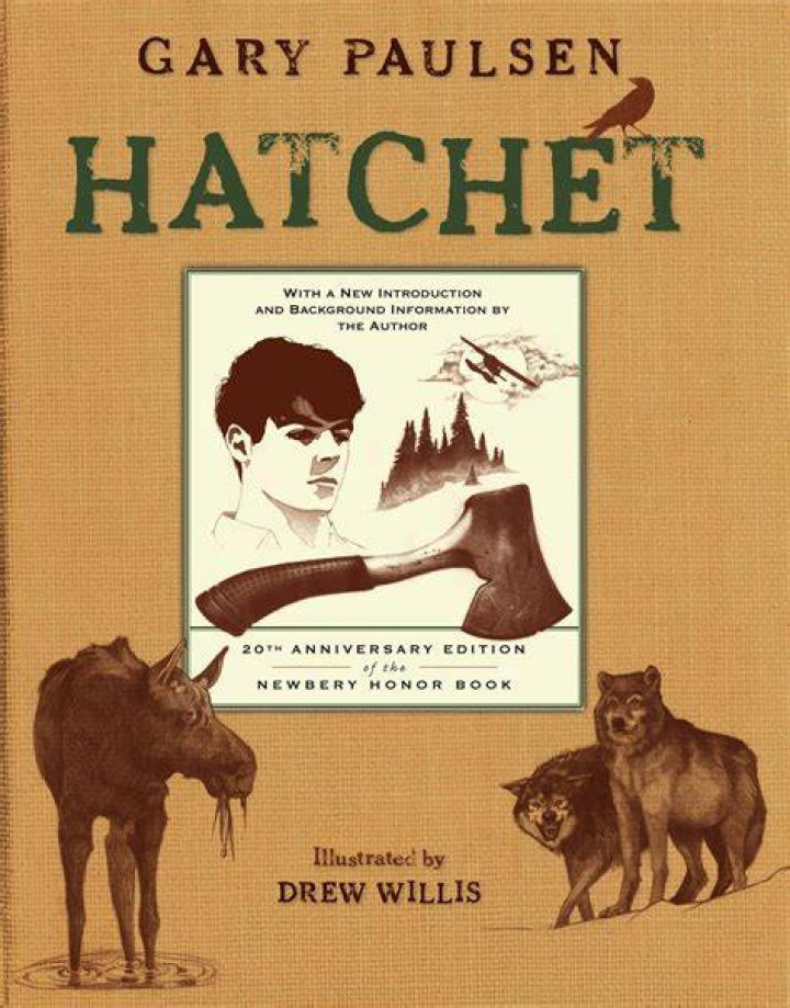 Where was the Hatchet published?