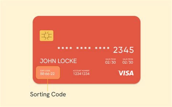 Which bank sort code is 20 65 82?