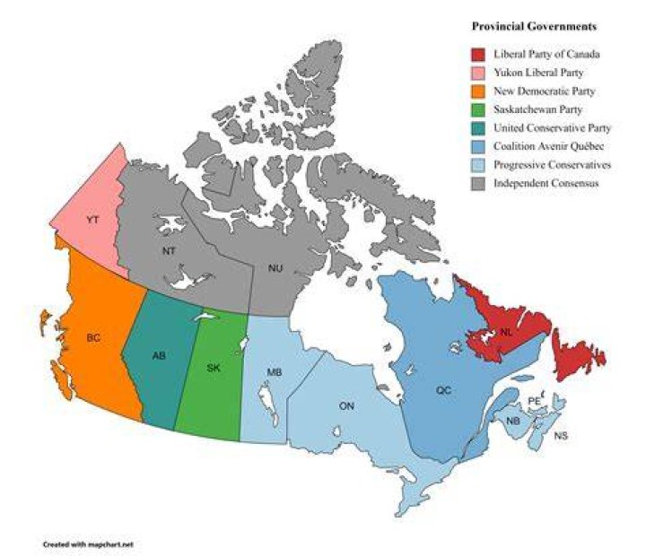 Which Canadian province has the most millionaires?